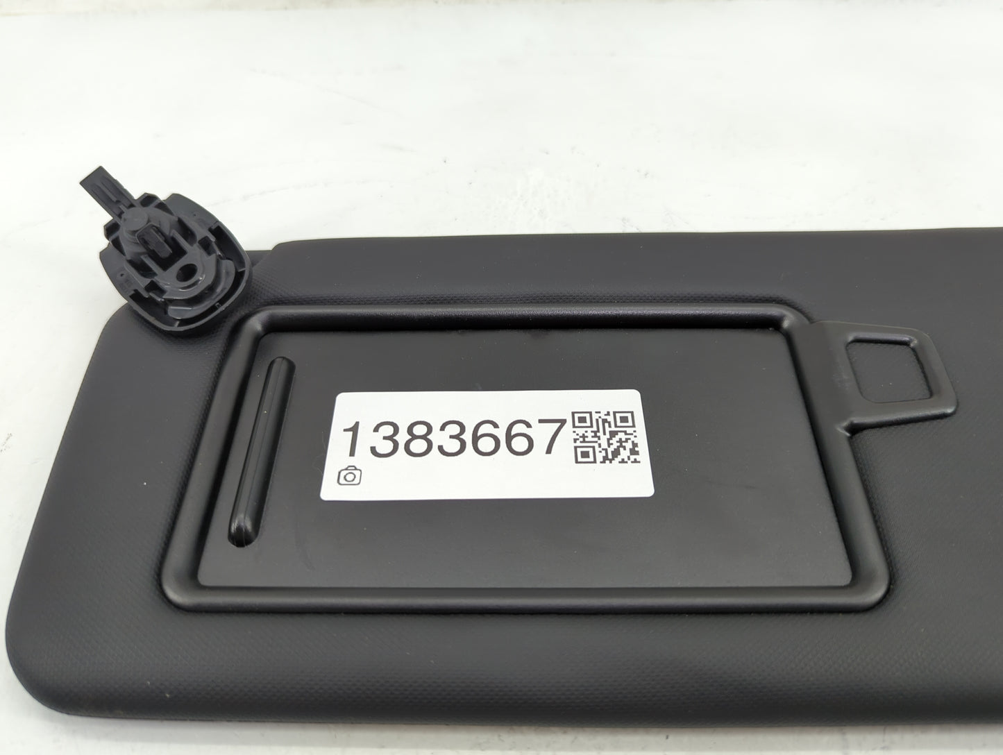 2024 Hyundai Santa Cruz Sun Visor Shade Replacement Driver Left Mirror Fits Fits 2022 OEM Used Auto Parts - Oemusedautoparts