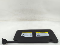2024 Hyundai Santa Cruz Sun Visor Shade Replacement Driver Left Mirror Fits Fits 2022 OEM Used Auto Parts - Oemusedautoparts