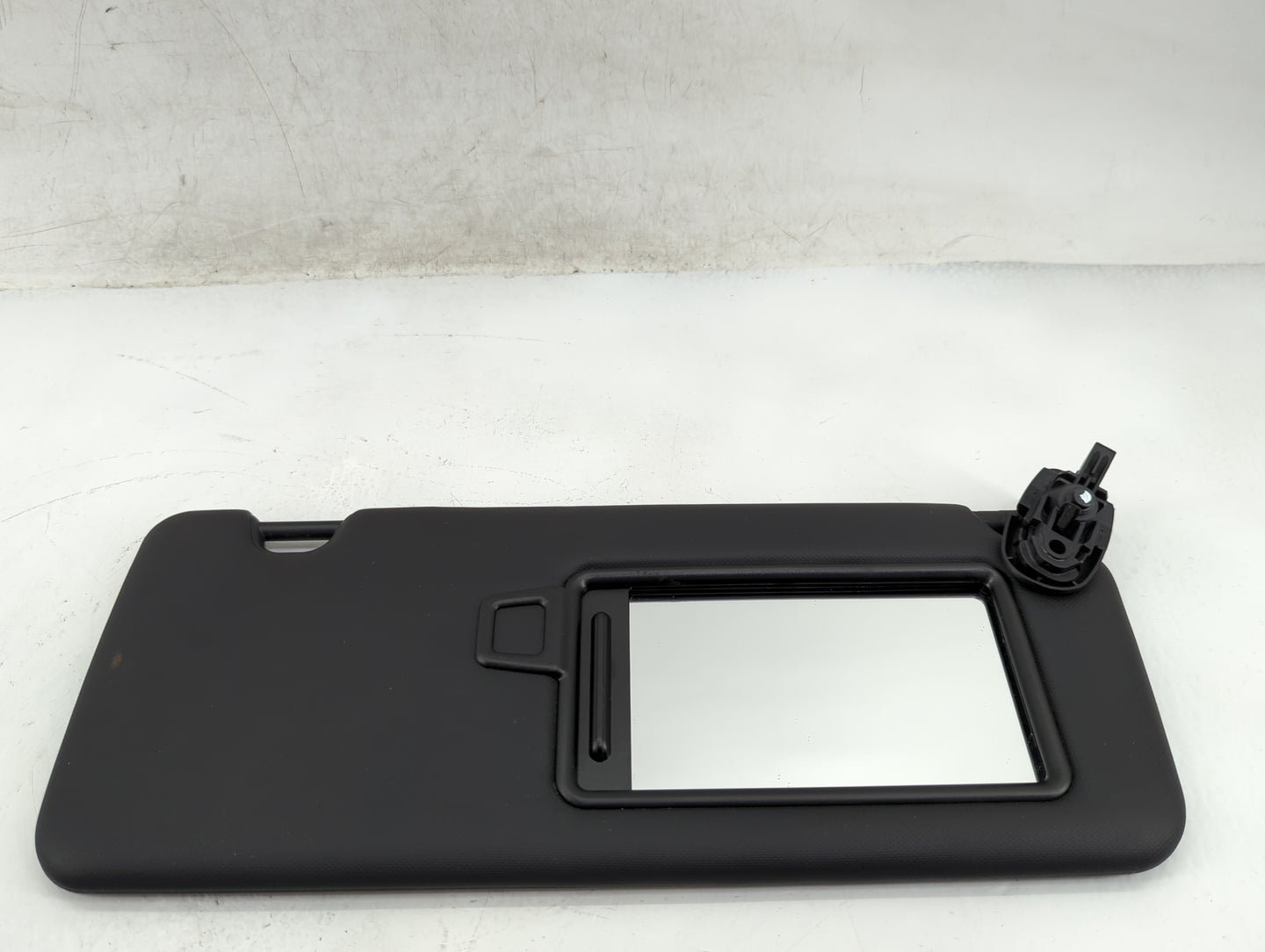 2024 Hyundai Santa Cruz Sun Visor Shade Replacement Passenger Right Mirror Fits Fits 2022 OEM Used Auto Parts - Oemusedautop