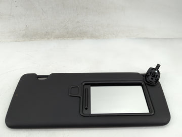 2024 Hyundai Santa Cruz Sun Visor Shade Replacement Passenger Right Mirror Fits Fits 2022 OEM Used Auto Parts - Oemusedautop