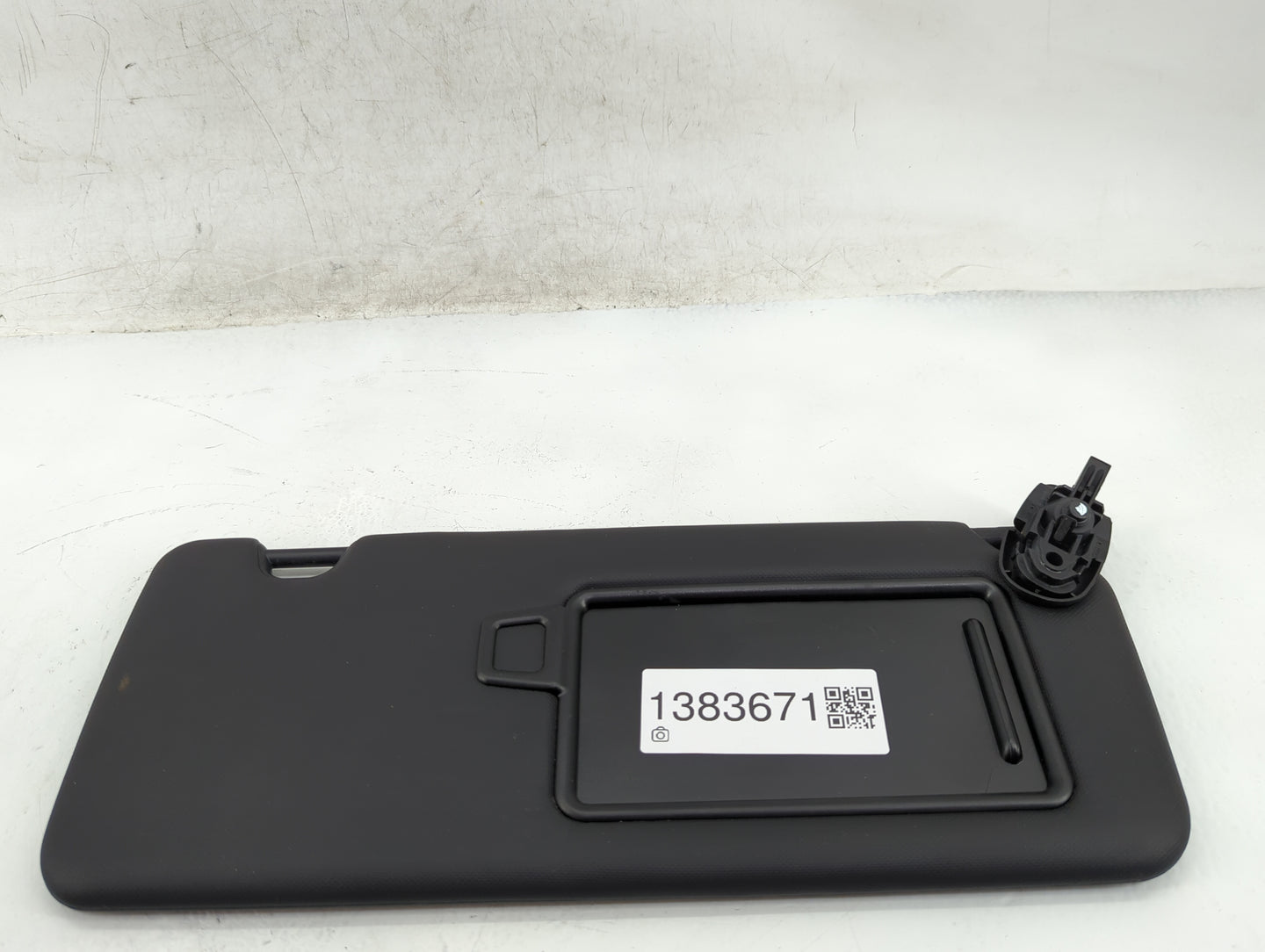 2024 Hyundai Santa Cruz Sun Visor Shade Replacement Passenger Right Mirror Fits Fits 2022 OEM Used Auto Parts - Oemusedautop