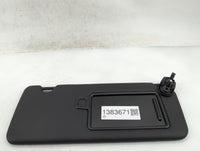 2024 Hyundai Santa Cruz Sun Visor Shade Replacement Passenger Right Mirror Fits Fits 2022 OEM Used Auto Parts - Oemusedautop