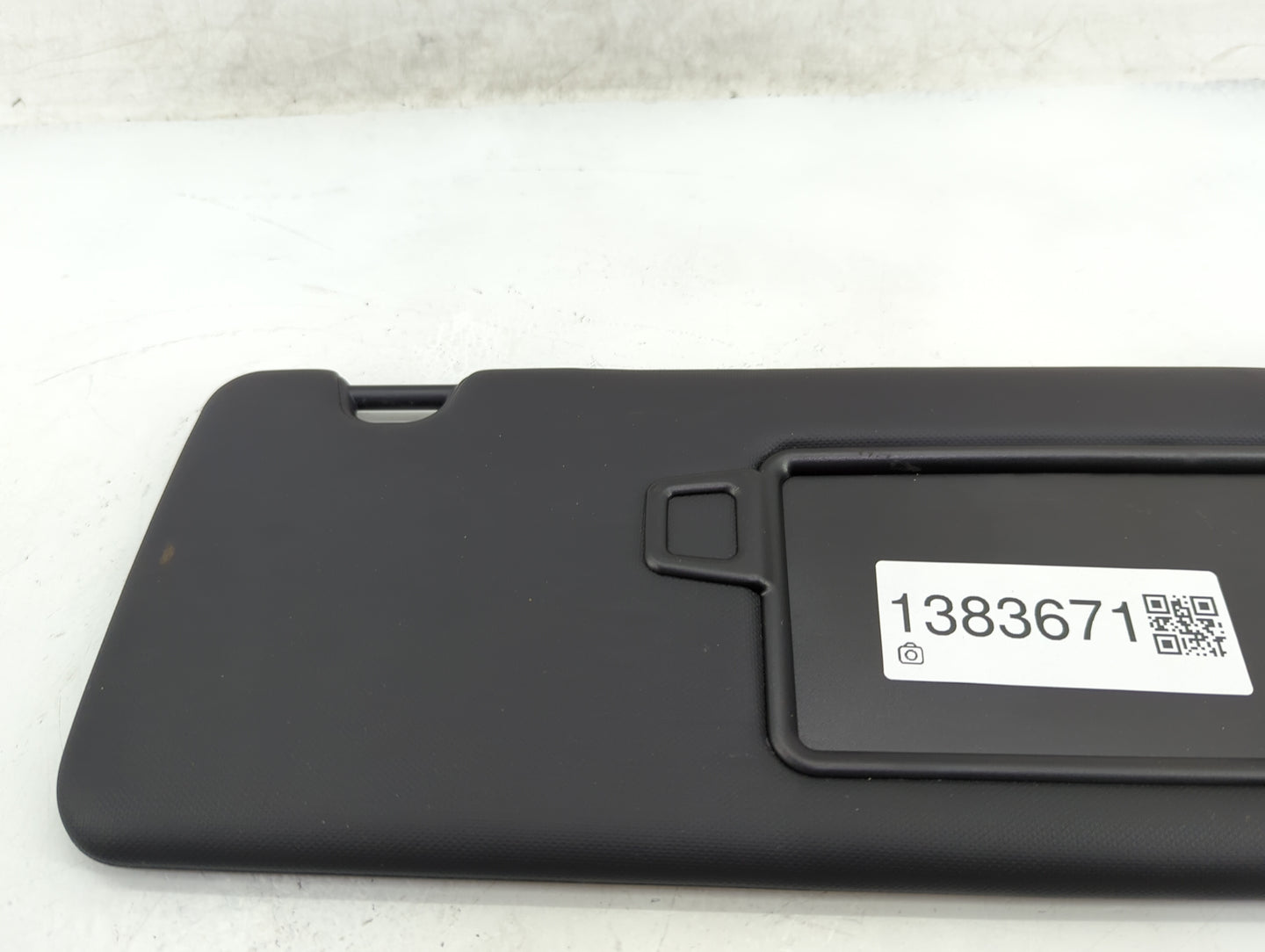 2024 Hyundai Santa Cruz Sun Visor Shade Replacement Passenger Right Mirror Fits Fits 2022 OEM Used Auto Parts - Oemusedautop