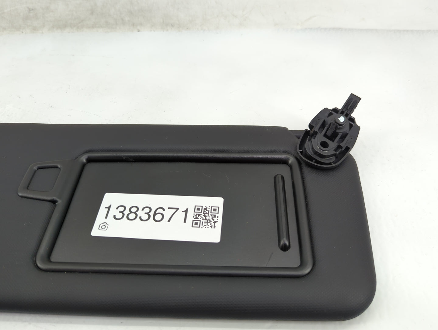 2024 Hyundai Santa Cruz Sun Visor Shade Replacement Passenger Right Mirror Fits Fits 2022 OEM Used Auto Parts - Oemusedautop