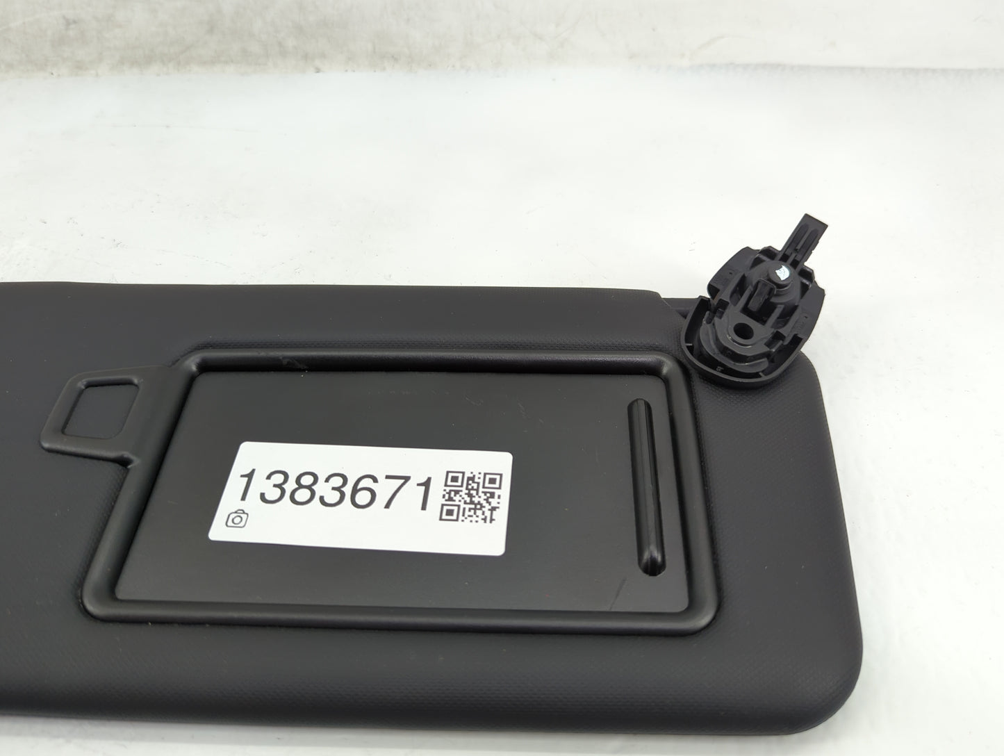 2024 Hyundai Santa Cruz Sun Visor Shade Replacement Passenger Right Mirror Fits Fits 2022 OEM Used Auto Parts - Oemusedautop