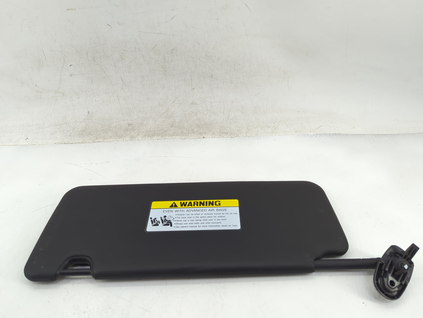 2024 Hyundai Santa Cruz Sun Visor Shade Replacement Passenger Right Mirror Fits Fits 2022 OEM Used Auto Parts - Oemusedautop