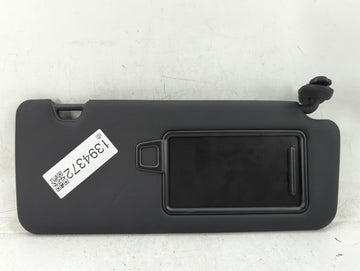 2024 Hyundai Santa Cruz Sun Visor Shade Replacement Passenger Right Mirror Fits OEM Used Auto Parts - Oemusedautoparts1.com