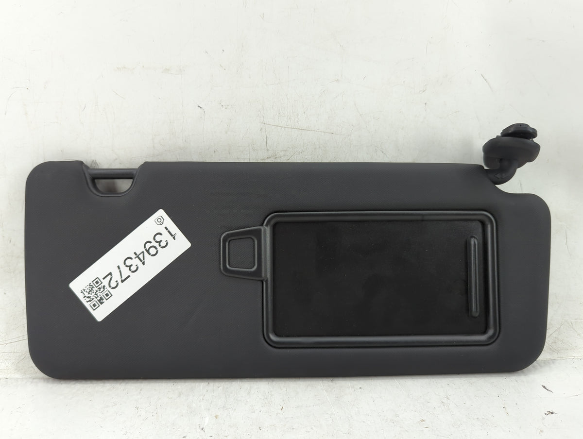2024 Hyundai Santa Cruz Sun Visor Shade Replacement Passenger Right Mirror Fits OEM Used Auto Parts - Oemusedautoparts1.com