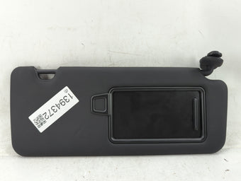 compare product 2024 Hyundai Santa Cruz Sun Visor Shade Replacement Passenger Right Mirror Fits OEM Used Auto Parts