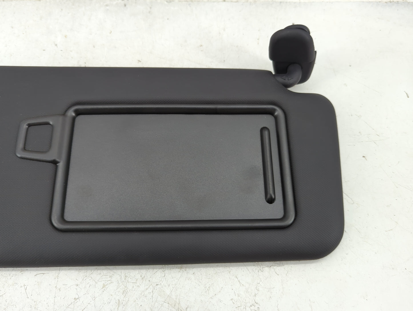2024 Hyundai Santa Cruz Sun Visor Shade Replacement Passenger Right Mirror Fits OEM Used Auto Parts - Oemusedautoparts1.com