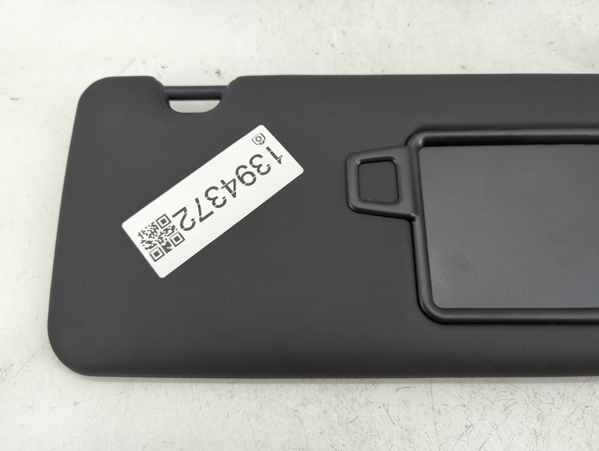 2024 Hyundai Santa Cruz Sun Visor Shade Replacement Passenger Right Mirror Fits OEM Used Auto Parts - Oemusedautoparts1.com