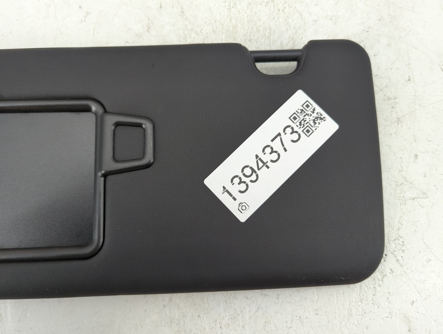 2024 Hyundai Santa Cruz Sun Visor Shade Replacement Driver Left Mirror Fits OEM Used Auto Parts - Oemusedautoparts1.com