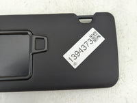 2024 Hyundai Santa Cruz Sun Visor Shade Replacement Driver Left Mirror Fits OEM Used Auto Parts - Oemusedautoparts1.com
