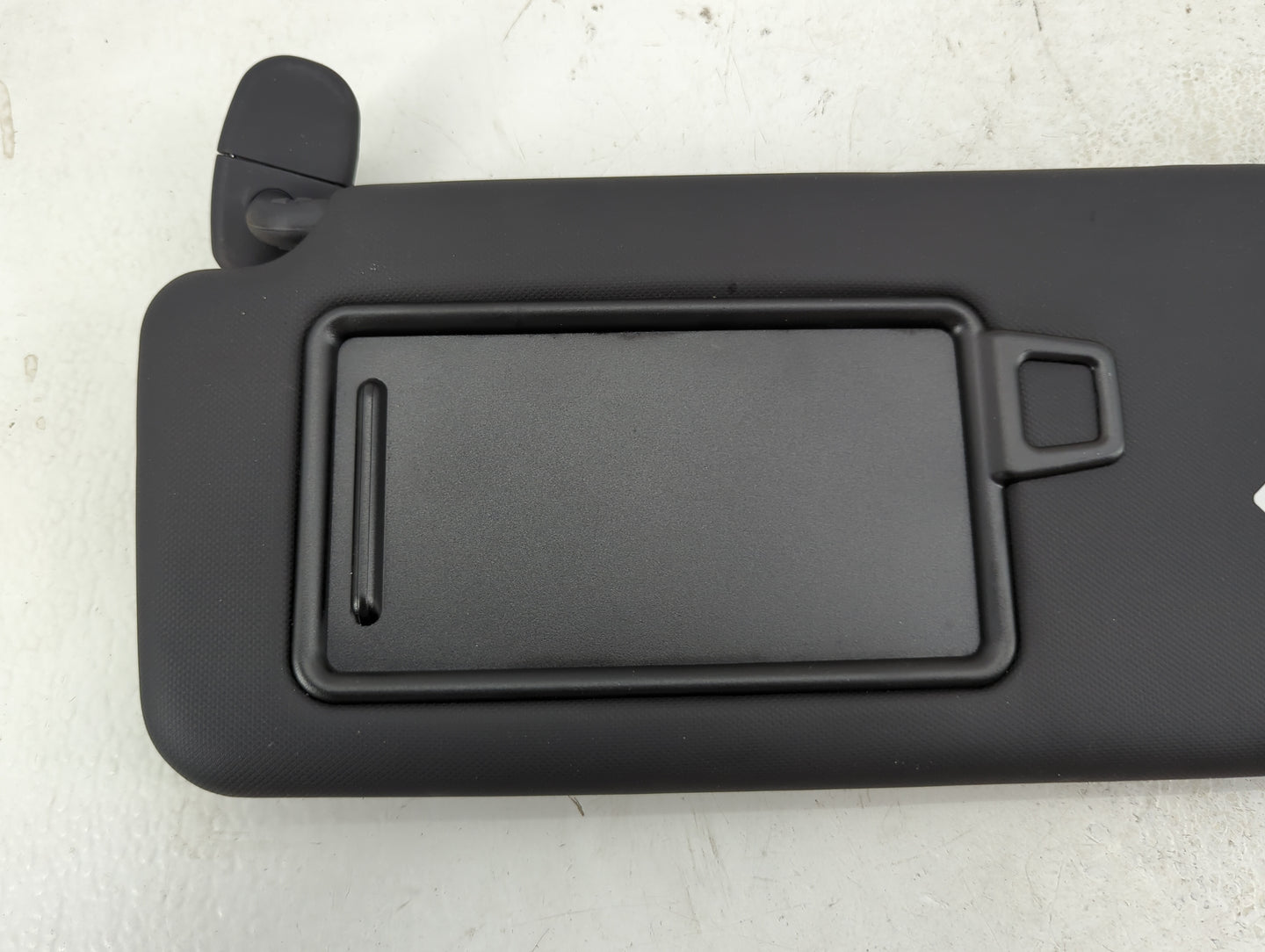 2024 Hyundai Santa Cruz Sun Visor Shade Replacement Driver Left Mirror Fits OEM Used Auto Parts - Oemusedautoparts1.com