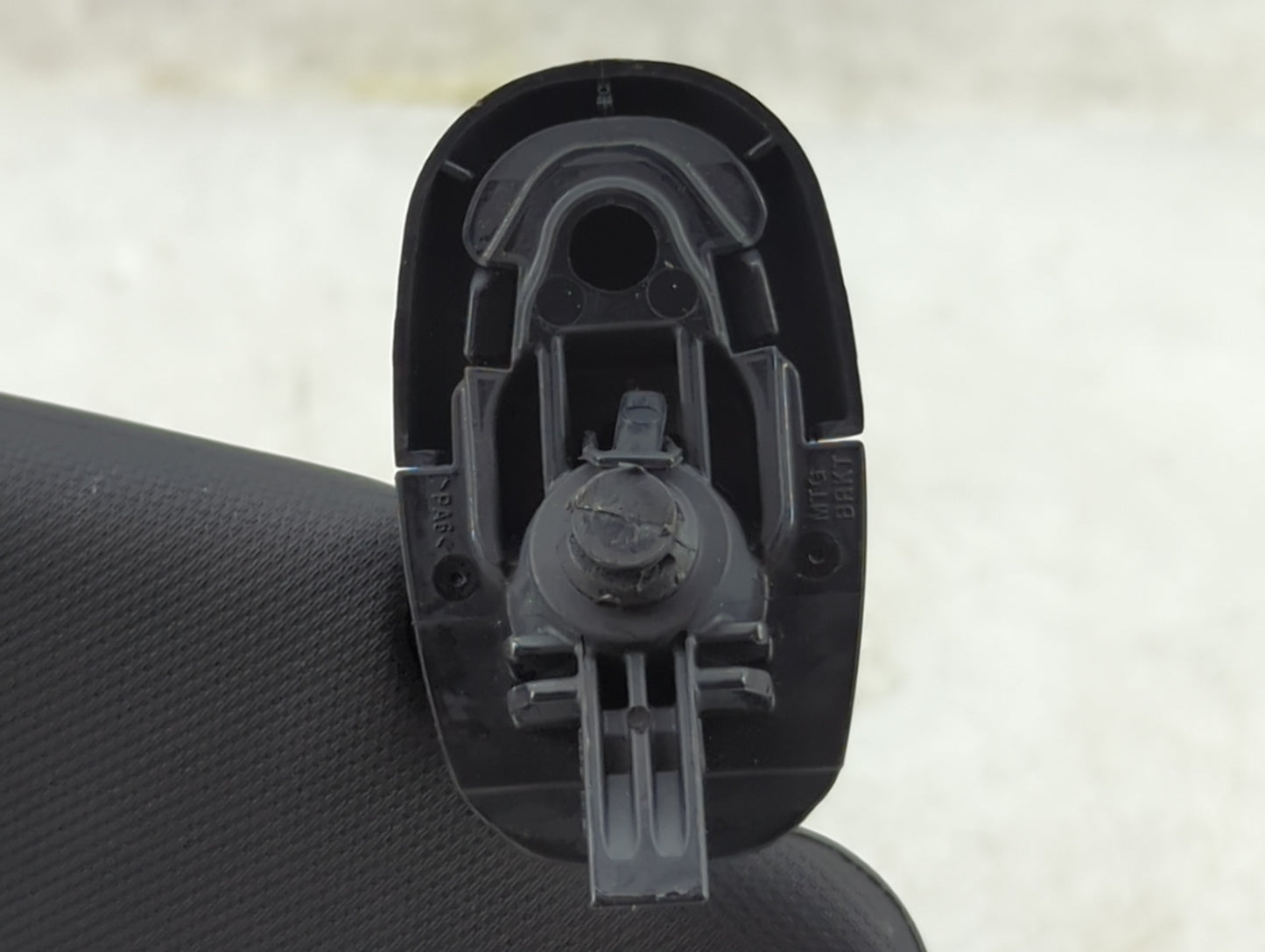 2024 Hyundai Santa Cruz Sun Visor Shade Replacement Driver Left Mirror Fits OEM Used Auto Parts - Oemusedautoparts1.com