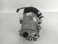 Hyundai Santa Cruz Air Conditioning A/c Ac Compressor Oem - Oemusedautoparts1.com