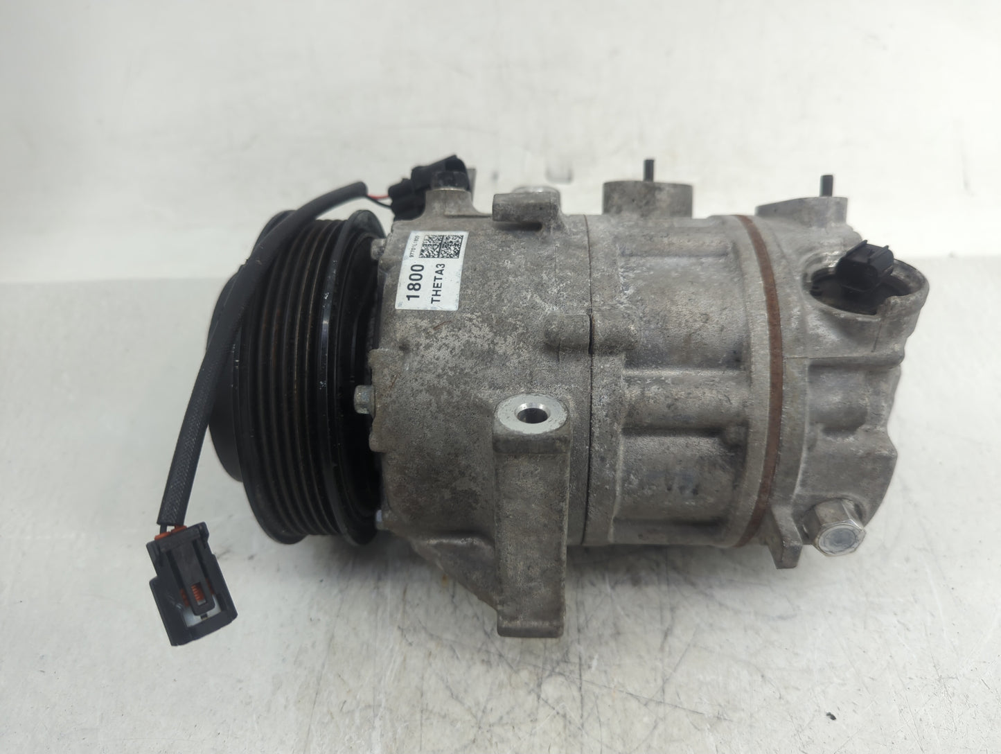 Hyundai Santa Cruz Air Conditioning A/c Ac Compressor Oem - Oemusedautoparts1.com
