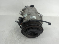 Hyundai Santa Cruz Air Conditioning A/c Ac Compressor Oem - Oemusedautoparts1.com
