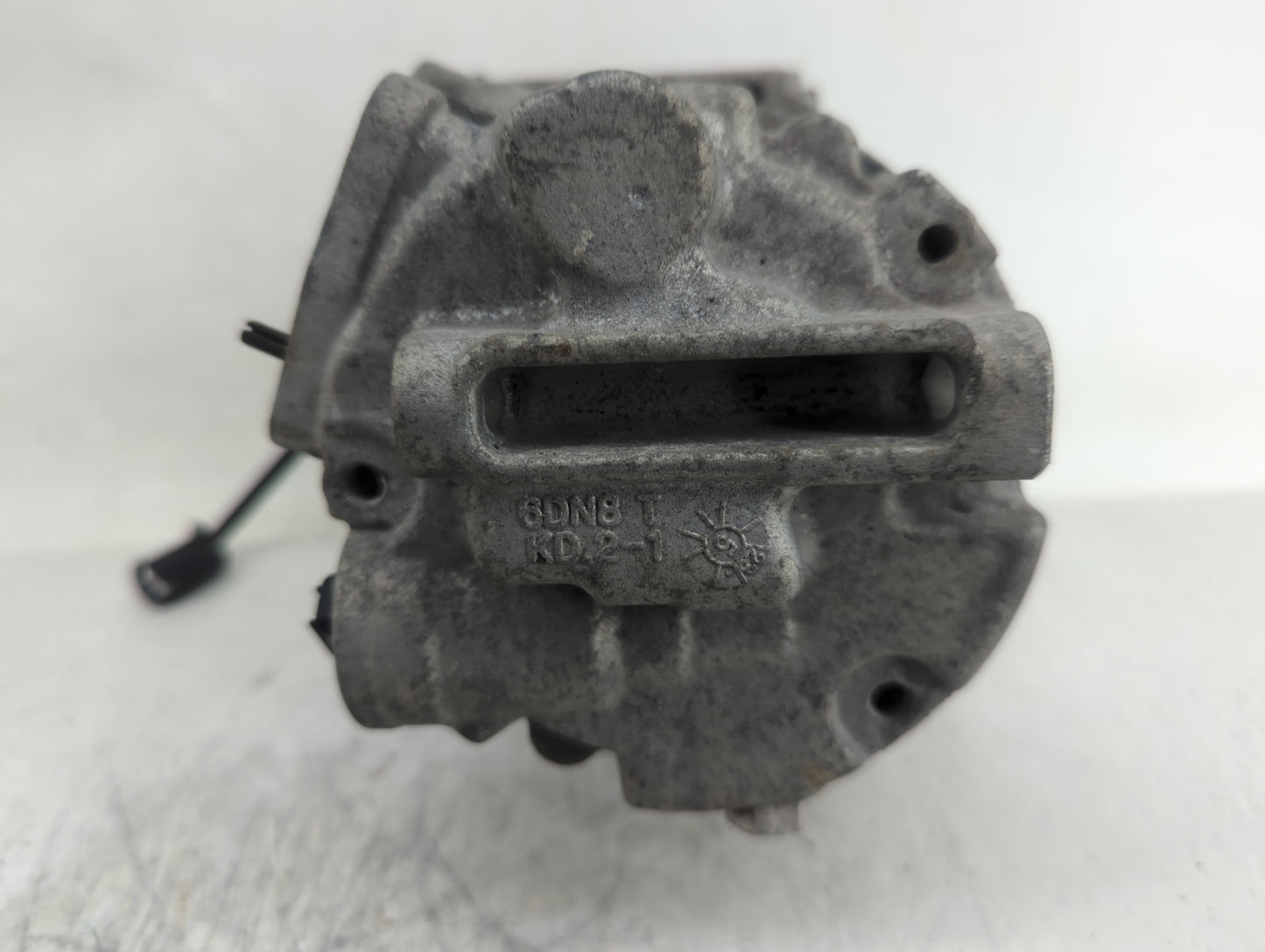 Hyundai Santa Cruz Air Conditioning A/c Ac Compressor Oem - Oemusedautoparts1.com