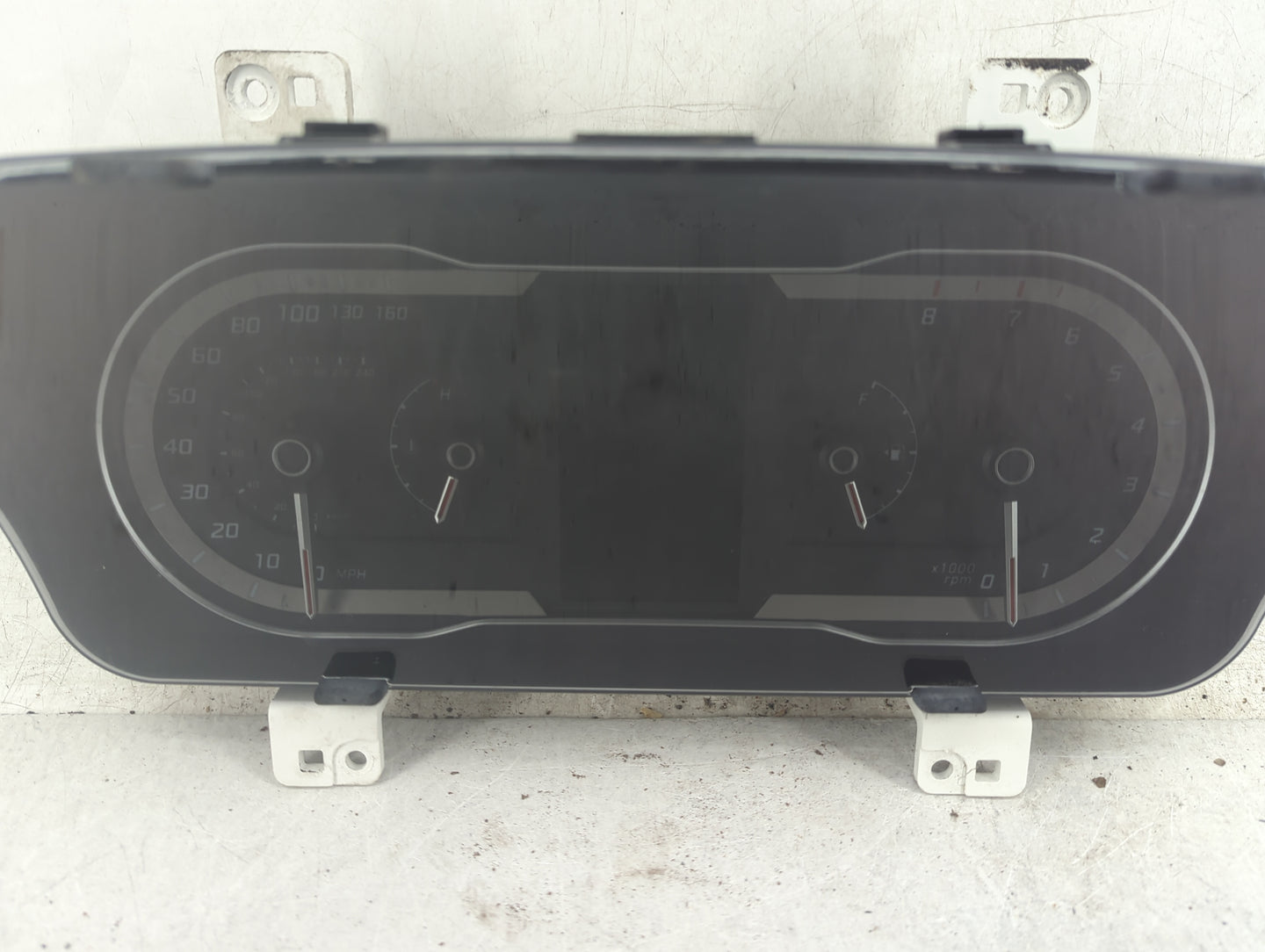 2024 Hyundai Santa Cruz Instrument Cluster Speedometer Gauges Fits OEM Used Auto Parts - Oemusedautoparts1.com