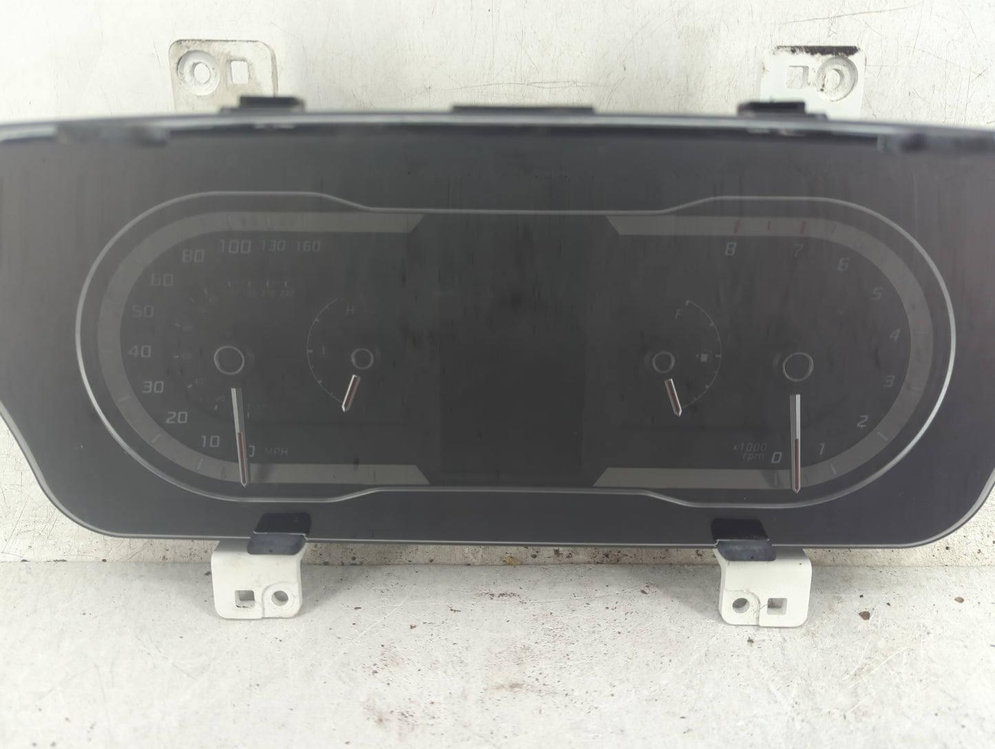 2024 Hyundai Santa Cruz Instrument Cluster Speedometer Gauges Fits OEM Used Auto Parts - Oemusedautoparts1.com