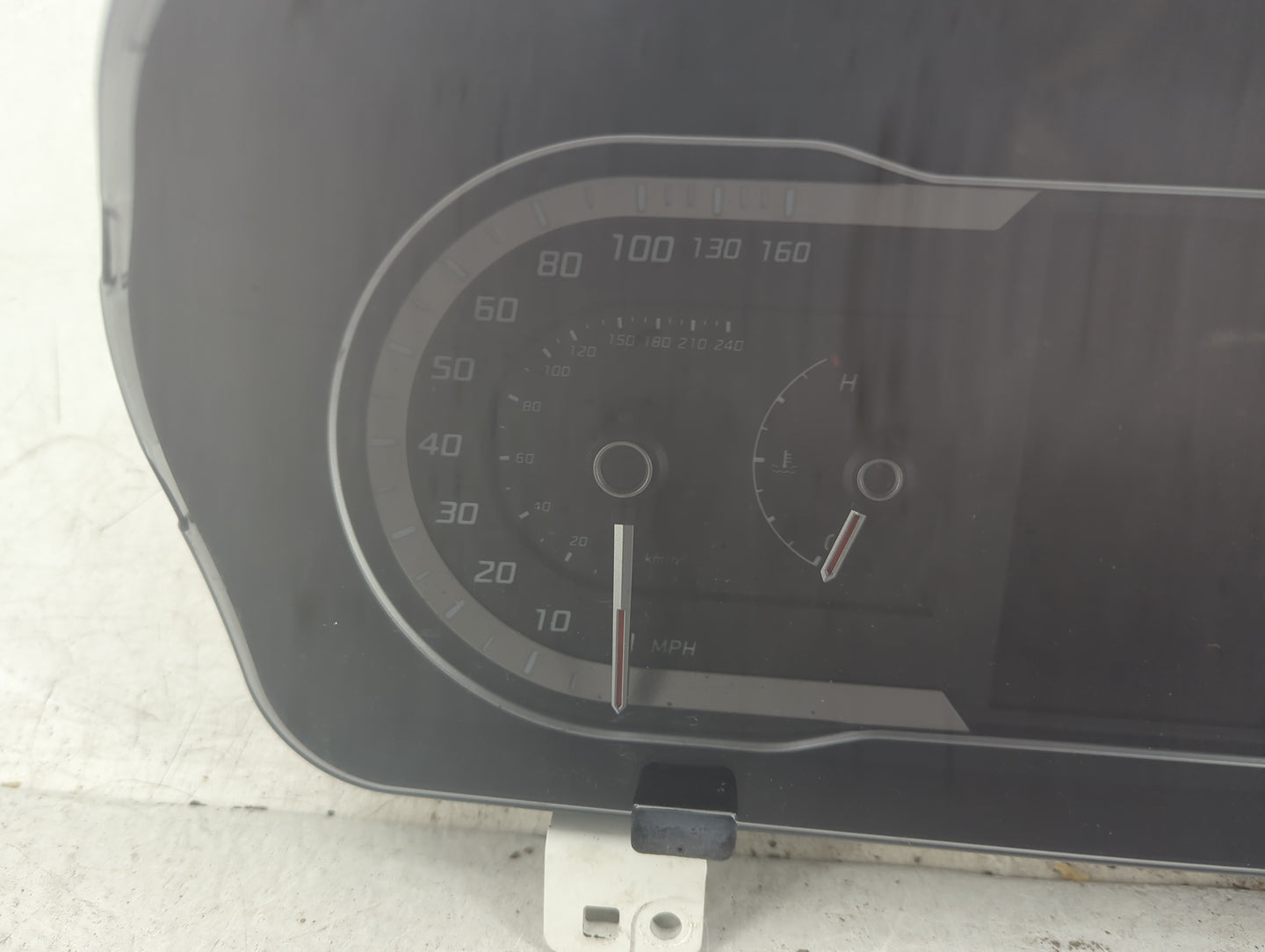 2024 Hyundai Santa Cruz Instrument Cluster Speedometer Gauges Fits OEM Used Auto Parts - Oemusedautoparts1.com
