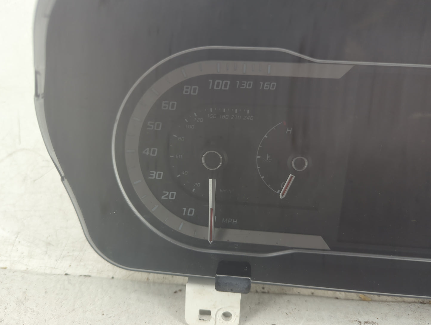 2024 Hyundai Santa Cruz Instrument Cluster Speedometer Gauges Fits OEM Used Auto Parts - Oemusedautoparts1.com