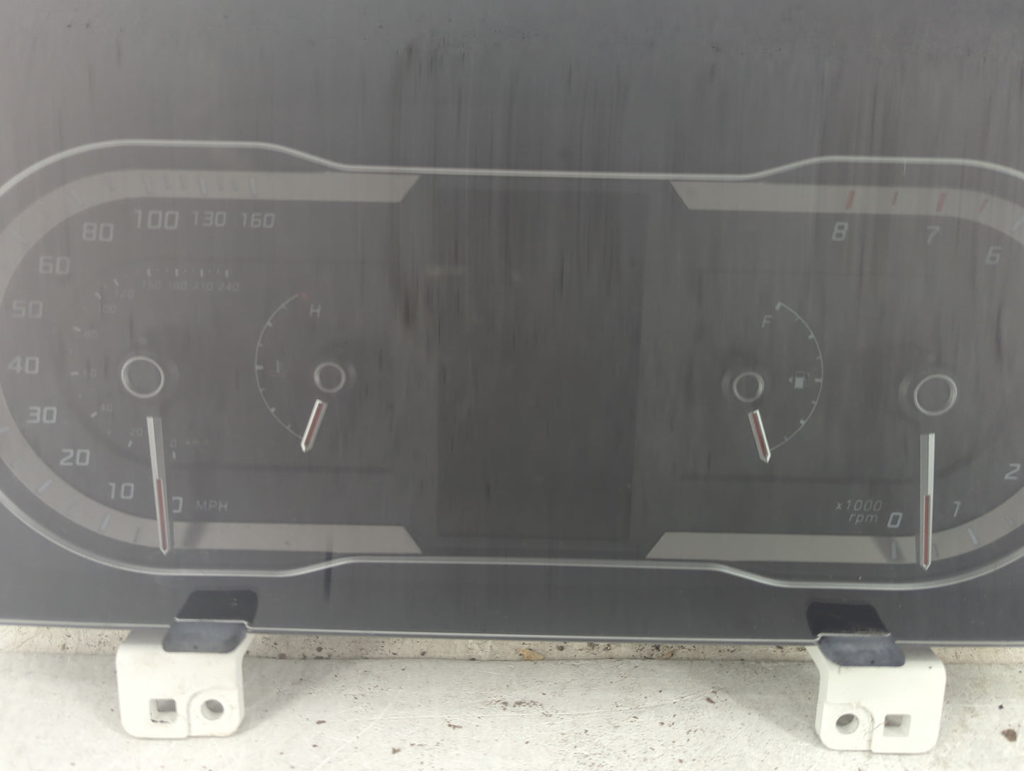 2024 Hyundai Santa Cruz Instrument Cluster Speedometer Gauges Fits OEM Used Auto Parts - Oemusedautoparts1.com