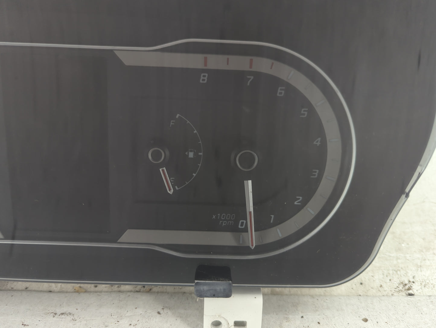 2024 Hyundai Santa Cruz Instrument Cluster Speedometer Gauges Fits OEM Used Auto Parts - Oemusedautoparts1.com