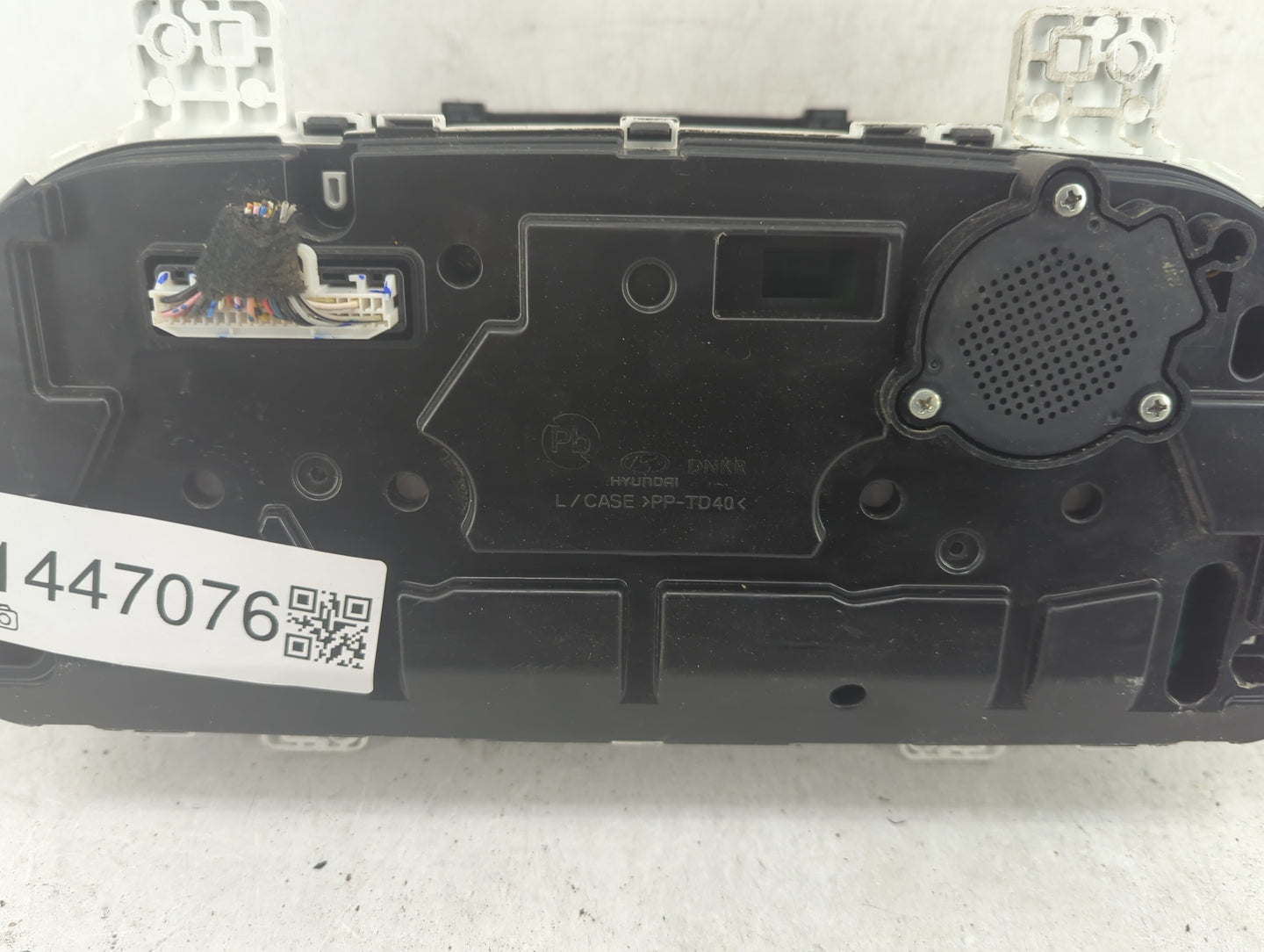 2024 Hyundai Santa Cruz Instrument Cluster Speedometer Gauges Fits OEM Used Auto Parts - Oemusedautoparts1.com