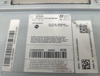 2024 Hyundai Santa Cruz Radio AM FM Cd Player Receiver Replacement P/N:96160K5120 ADB40GWAN, TQ8-ADB40GWAN, YZP-VL3010 Fits 