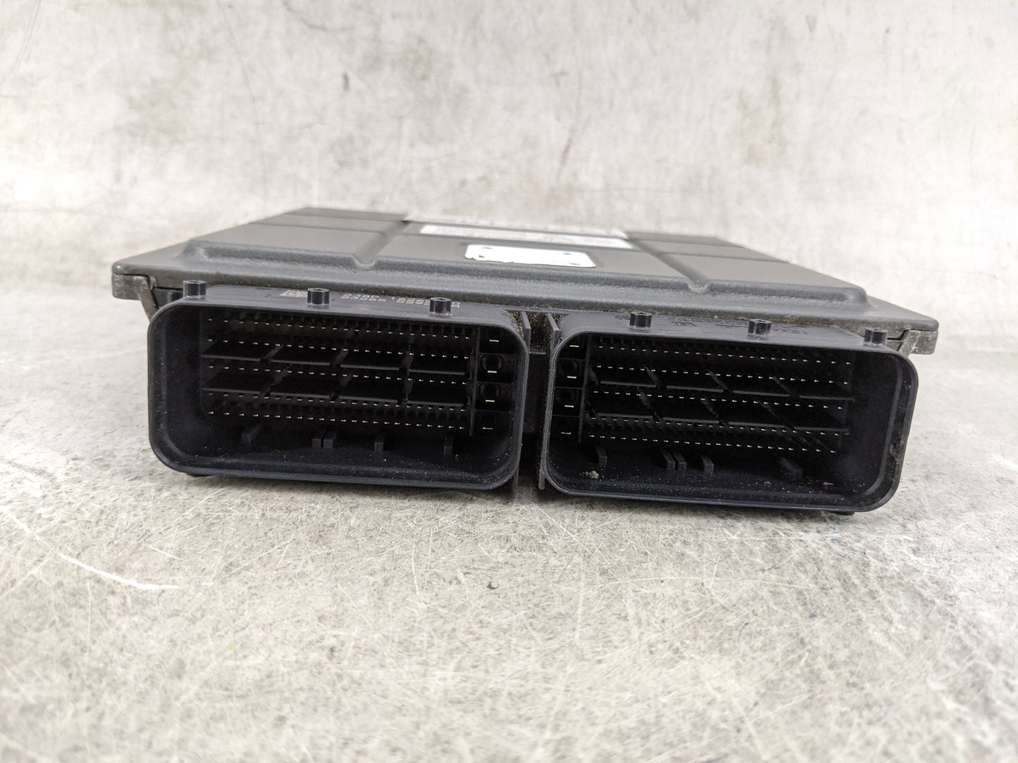 2024 Hyundai Santa Cruz PCM Engine Control Computer ECU ECM PCU OEM P/N:39100-2S350 39110-2S350, AAA9456040101 Fits OEM Used