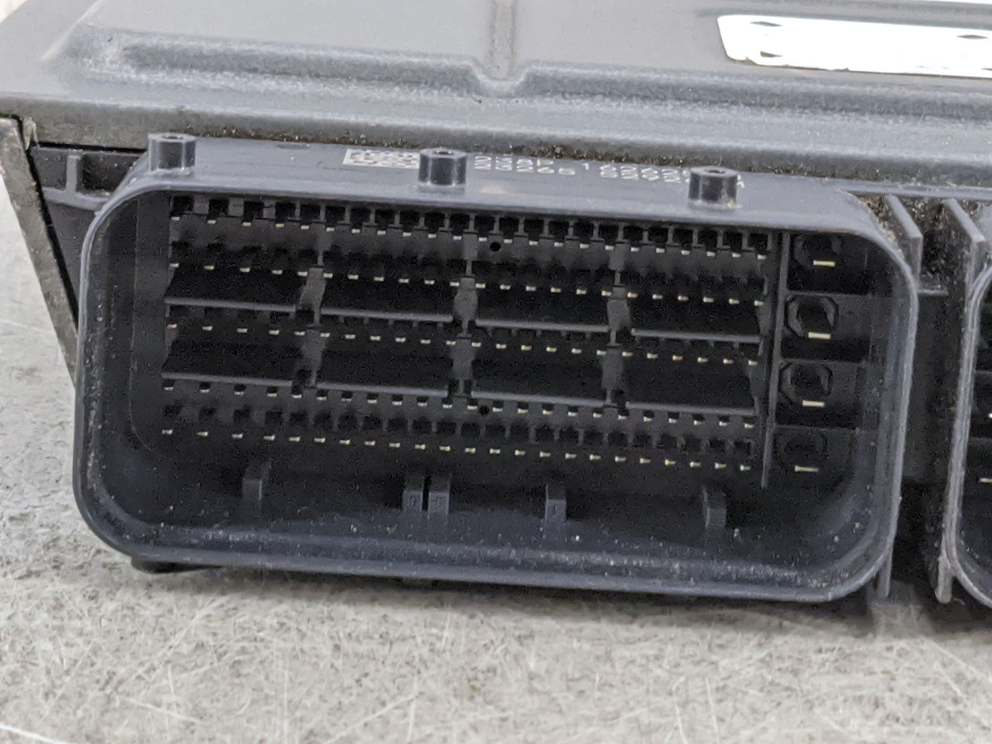 2024 Hyundai Santa Cruz PCM Engine Control Computer ECU ECM PCU OEM P/N:39100-2S350 39110-2S350, AAA9456040101 Fits OEM Used