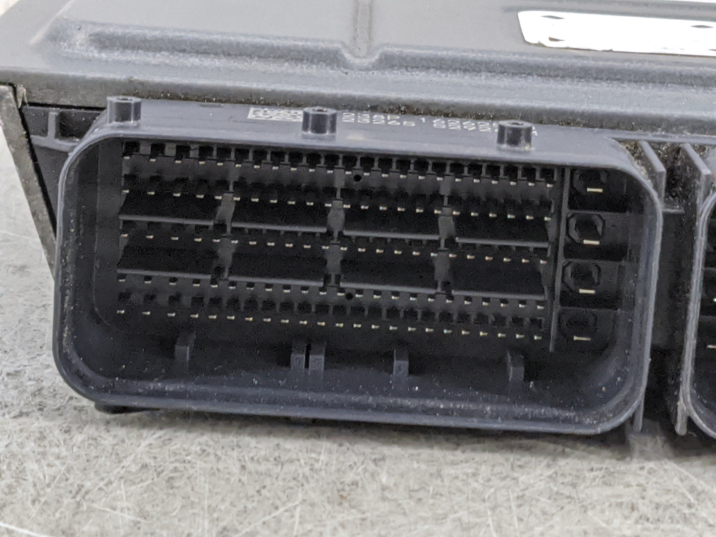 2024 Hyundai Santa Cruz PCM Engine Control Computer ECU ECM PCU OEM P/N:39100-2S350 39110-2S350, AAA9456040101 Fits OEM Used