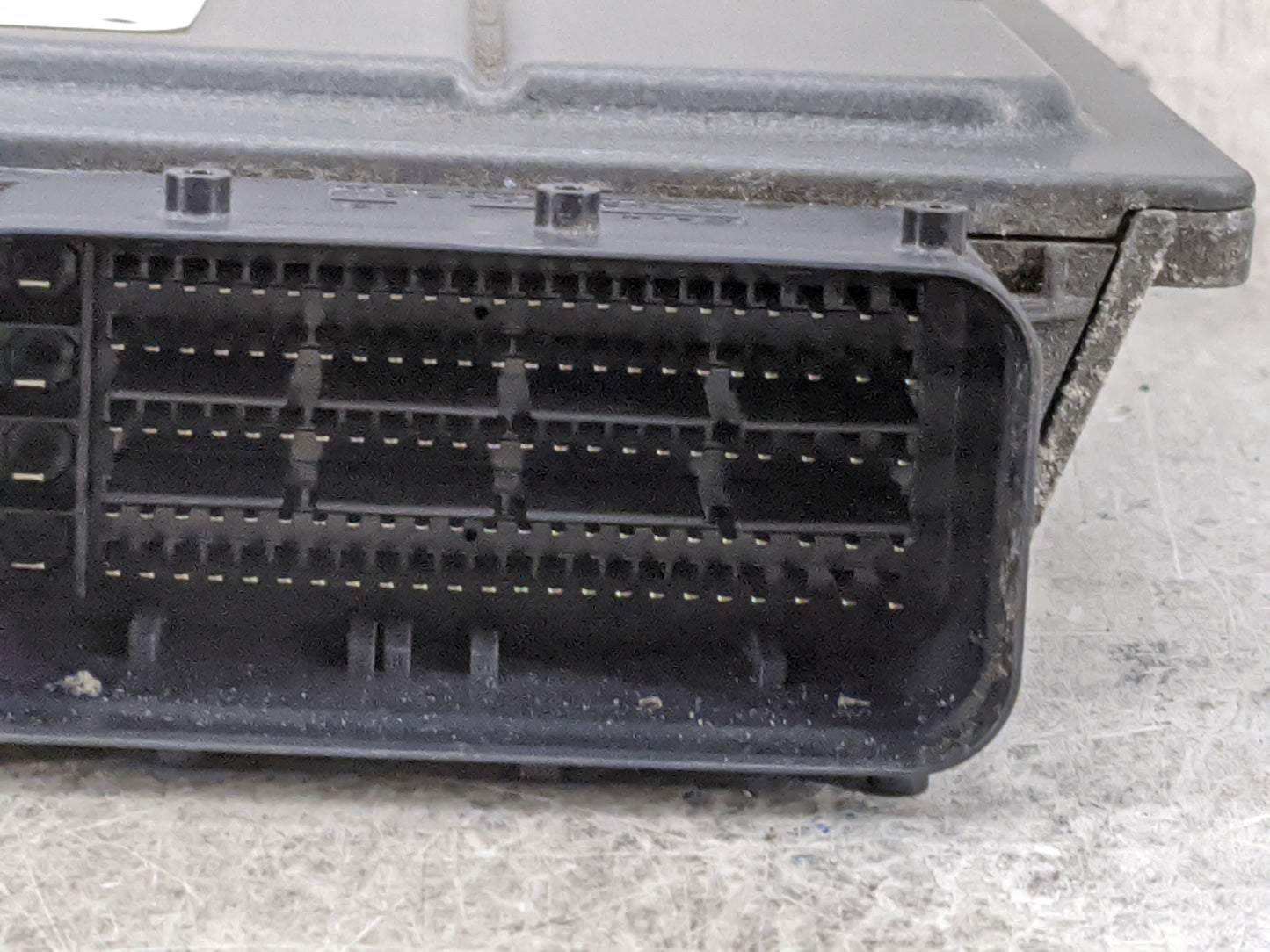 2024 Hyundai Santa Cruz PCM Engine Control Computer ECU ECM PCU OEM P/N:39100-2S350 39110-2S350, AAA9456040101 Fits OEM Used