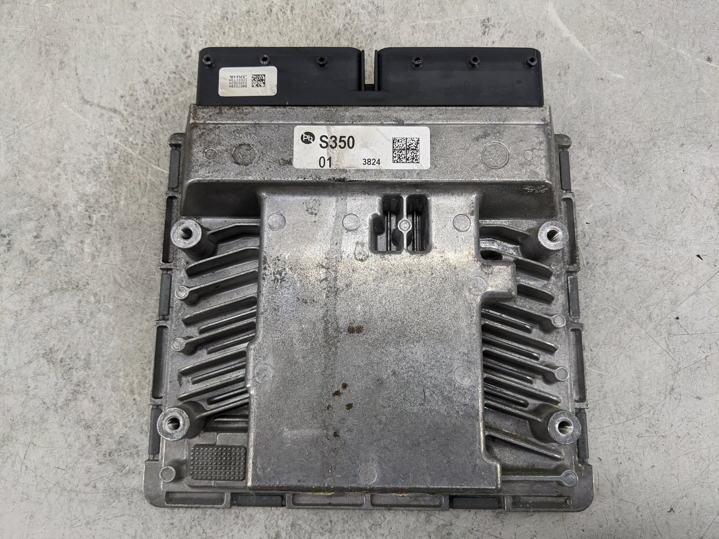 2024 Hyundai Santa Cruz PCM Engine Control Computer ECU ECM PCU OEM P/N:39100-2S350 39110-2S350, AAA9456040101 Fits OEM Used