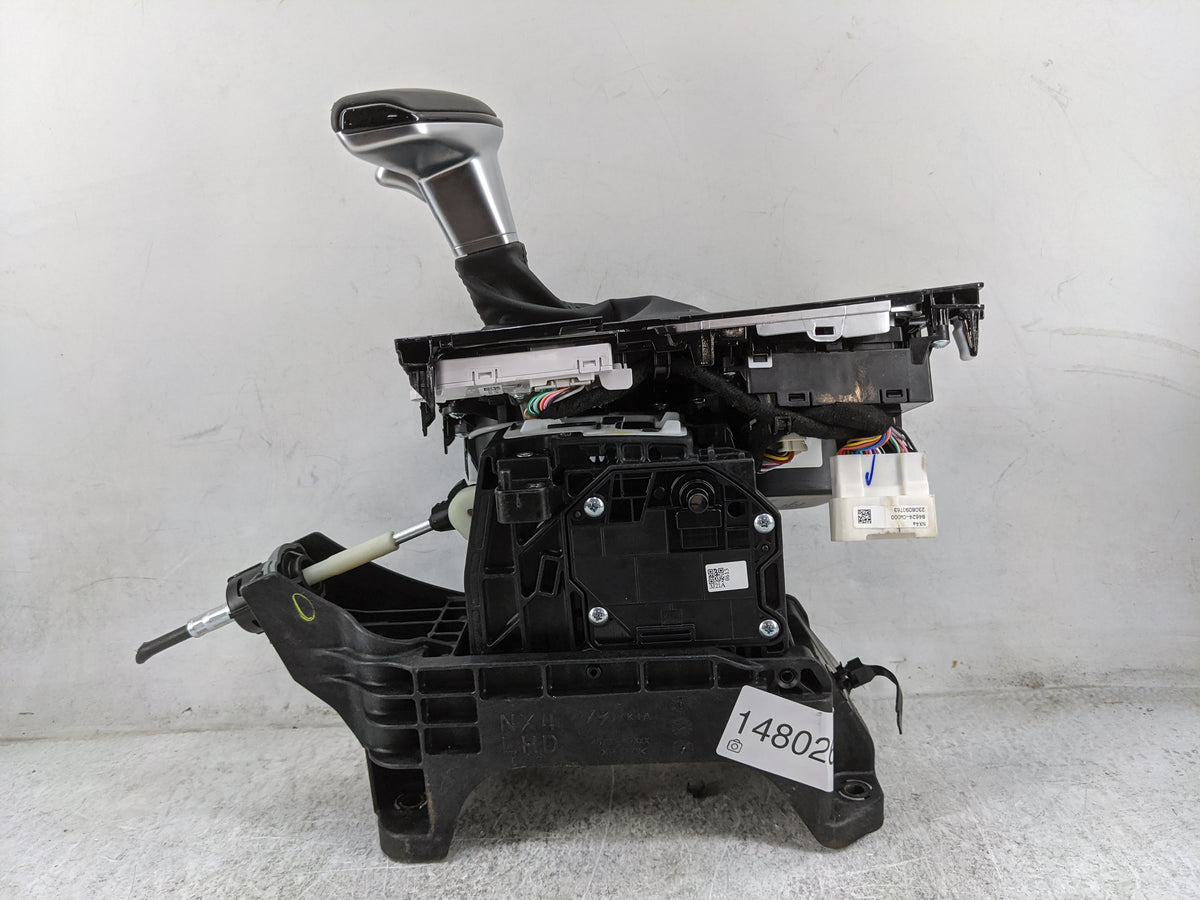 2024 Hyundai Santa Cruz Floor Console Assembly Shifter - Oemusedautoparts1.com