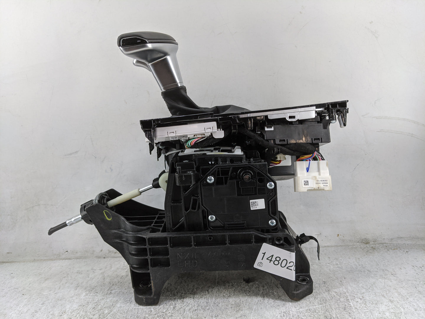 2024 Hyundai Santa Cruz Floor Console Assembly Shifter - Oemusedautoparts1.com