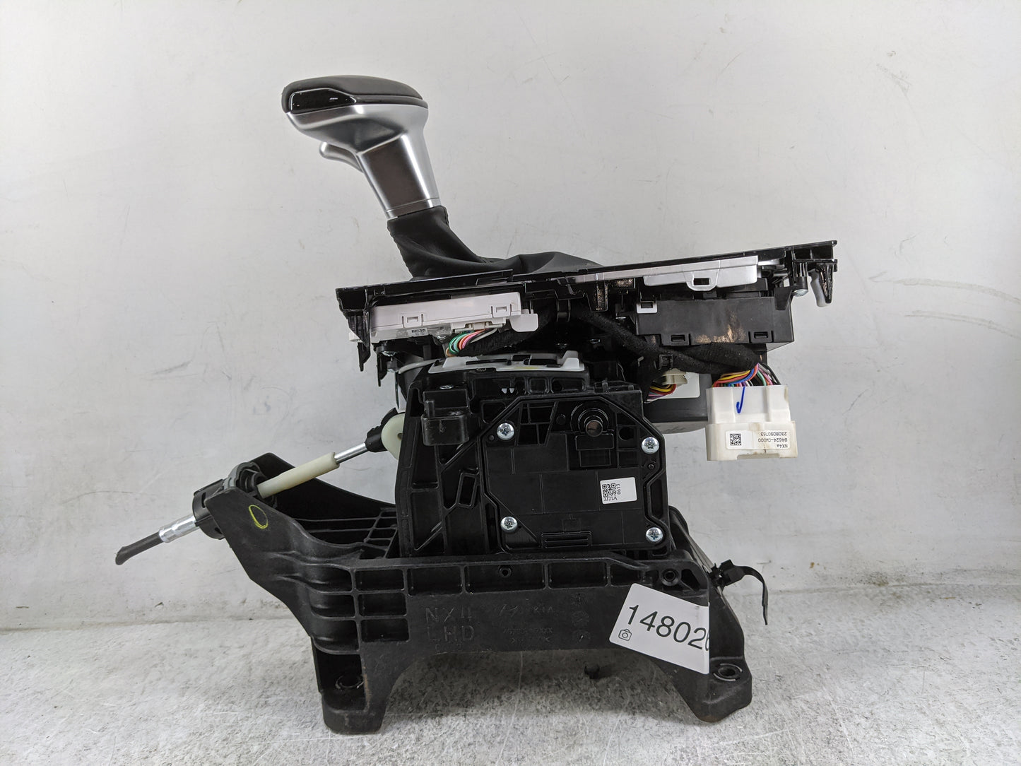2024 Hyundai Santa Cruz Floor Console Assembly Shifter - Oemusedautoparts1.com