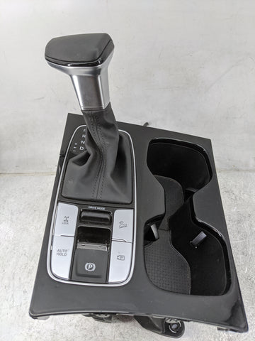 2024 Hyundai Santa Cruz Floor Console Assembly Shifter