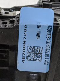 2024 Hyundai Santa Cruz Floor Console Assembly Shifter - Oemusedautoparts1.com
