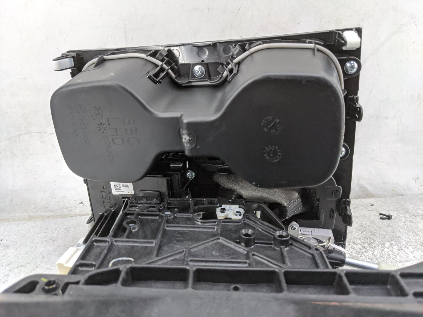 2024 Hyundai Santa Cruz Floor Console Assembly Shifter - Oemusedautoparts1.com