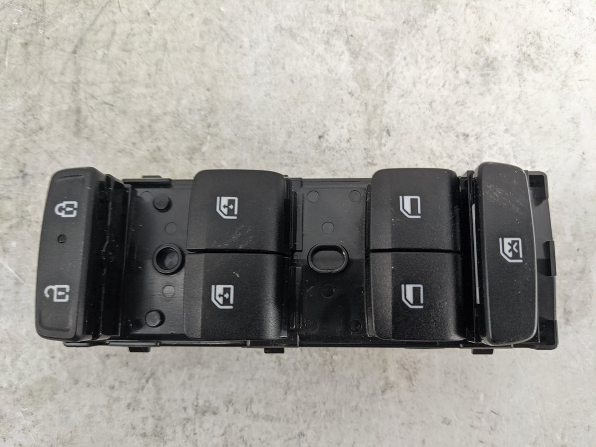 2024 Hyundai Santa Cruz Master Power Window Switch Replacement Driver Side Left P/N:93571-N93004X SANGD1A464A Fits Fits 2022