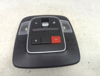 Hyundai Santa Cruz Overhead Roof Console Interior Dome Light Black - Oemusedautoparts1.com