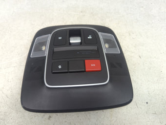 compare product Hyundai Santa Cruz Overhead Roof Console Interior Dome Light Black