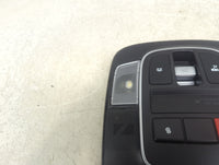 Hyundai Santa Cruz Overhead Roof Console Interior Dome Light Black - Oemusedautoparts1.com