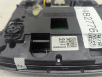 Hyundai Santa Cruz Overhead Roof Console Interior Dome Light Black - Oemusedautoparts1.com