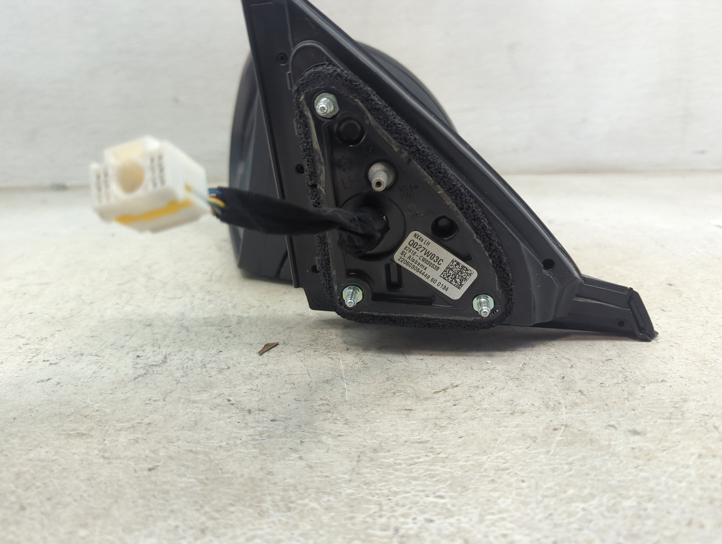 2024 Hyundai Santa Cruz Driver Side View Mirror - Left Door Mirror OEM Used - Oemusedautoparts1.com