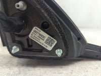 2024 Hyundai Santa Cruz Driver Side View Mirror - Left Door Mirror OEM Used - Oemusedautoparts1.com