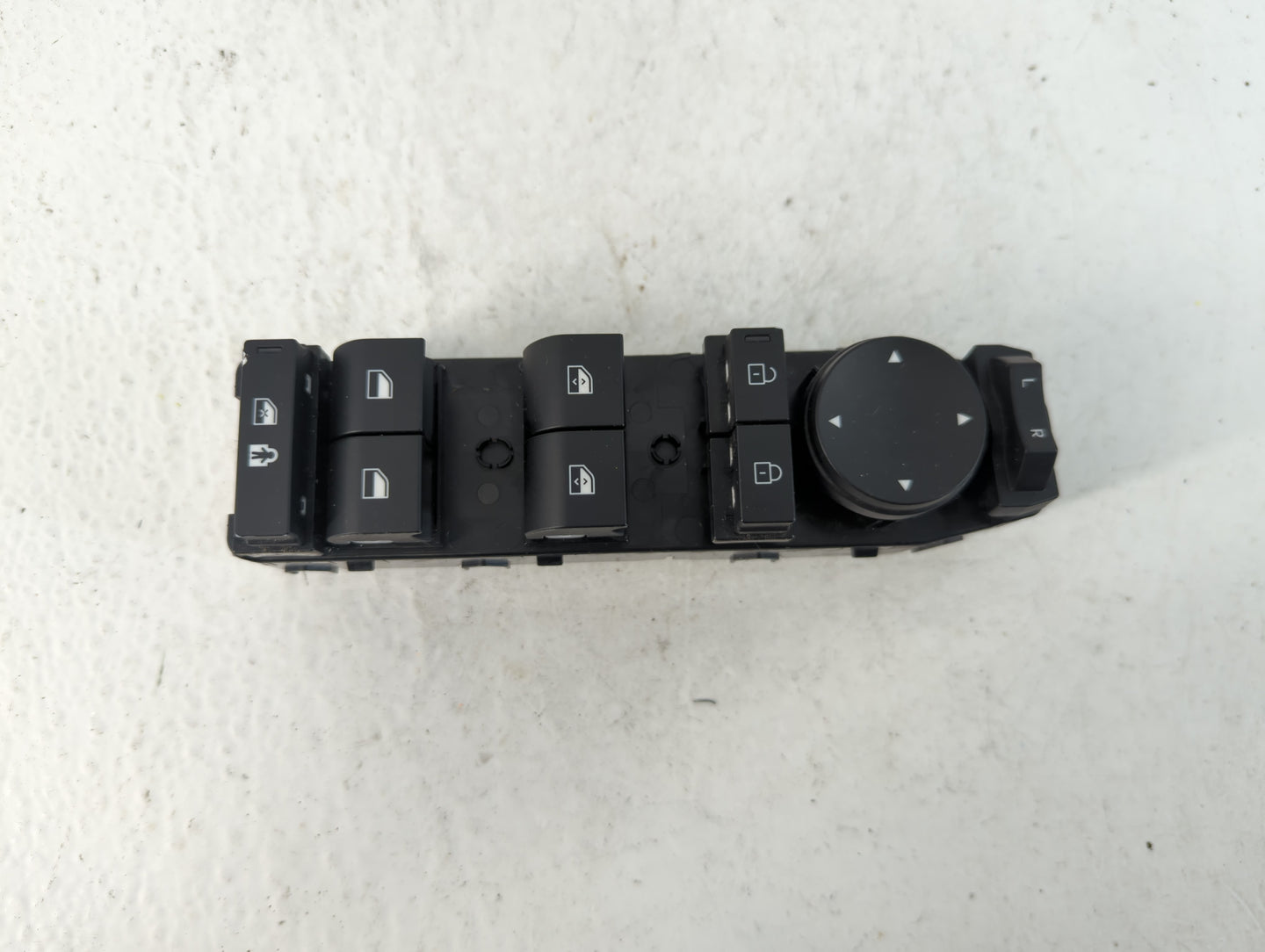 2024 Hyundai Santa Fe Master Power Window Switch Replacement Driver Side Left P/N:93571R6650NNB 240205 Fits OEM Used Auto Pa